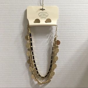 Catherine Stein necklace and earrings